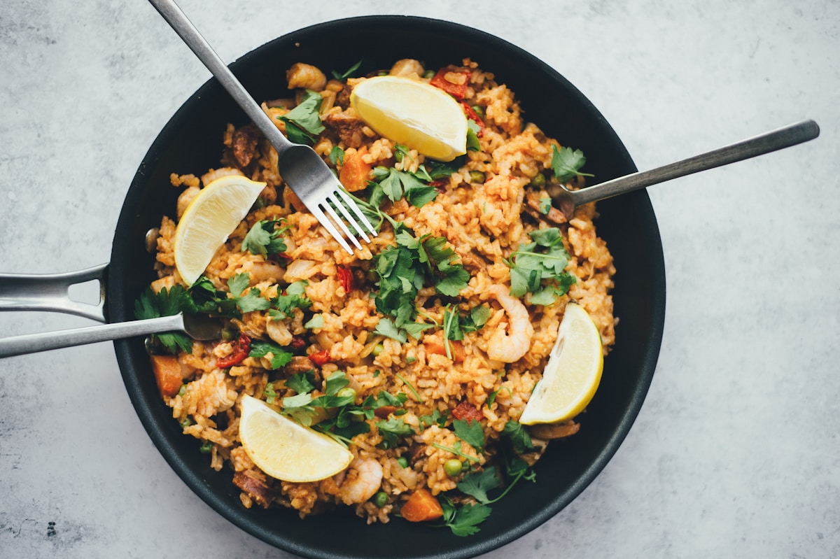 Crispy Beef and Broccoli Skillet
