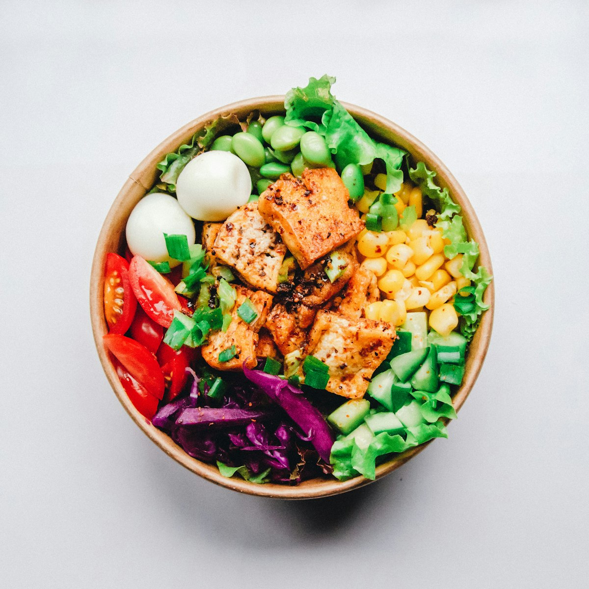 15-Minute Korean Ground Beef Bowls